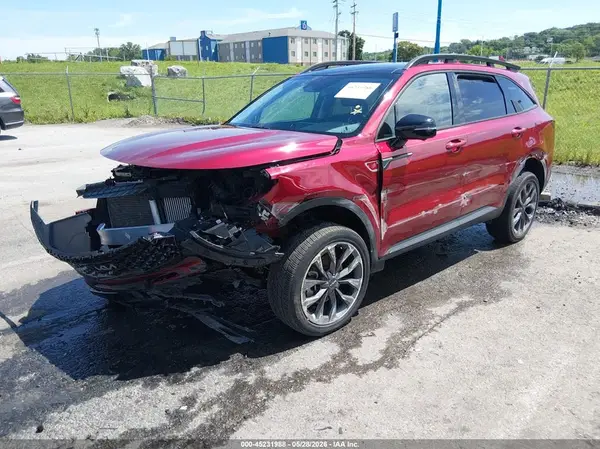5XYRKDLF5PG211885 2023 KIA SORENTO - Image 2
