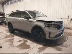 5XYRKDLF5PG230131 2023 KIA SORENTO