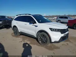 5XYRKDLF5PG231554 2023 KIA SORENTO