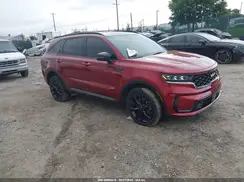 5XYRKDLF5PG235264 2023 KIA SORENTO