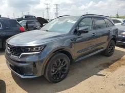 5XYRKDLF5PG240237 2023 KIA SORENTO