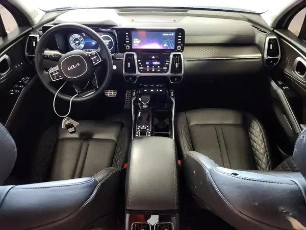 5XYRKDLF5PG248516 2023 KIA SORENTO - Image 8