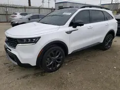 5XYRKDLF5PG251027 2023 KIA SORENTO