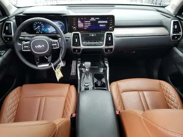 5XYRKDLF5PG251027 2023 KIA SORENTO - Image 8