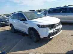 5XYRKDLF5PG251125 2023 KIA SORENTO