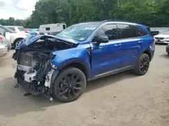 5XYRKDLF6MG013277 2021 KIA SORENTO