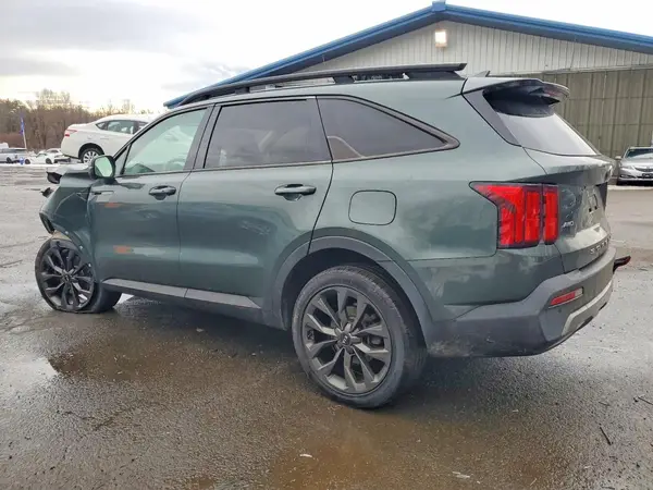 5XYRKDLF6MG018298 2021 KIA SORENTO - Image 2