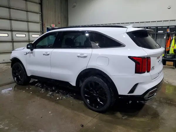 5XYRKDLF6MG019046 2021 KIA SORENTO - Image 2
