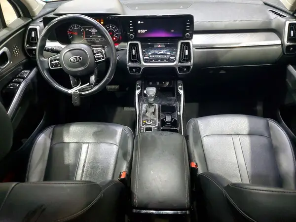 5XYRKDLF6MG019046 2021 KIA SORENTO - Image 8