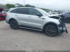 5XYRKDLF6MG020780 2021 KIA SORENTO