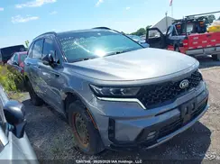 5XYRKDLF6MG023162 2021 KIA SORENTO