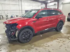 5XYRKDLF6MG024134 2021 KIA SORENTO