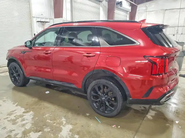 5XYRKDLF6MG024134 2021 KIA SORENTO - Image 2