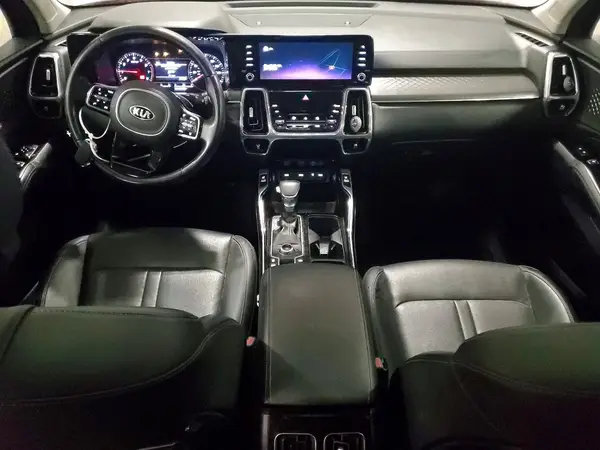 5XYRKDLF6MG024134 2021 KIA SORENTO - Image 8