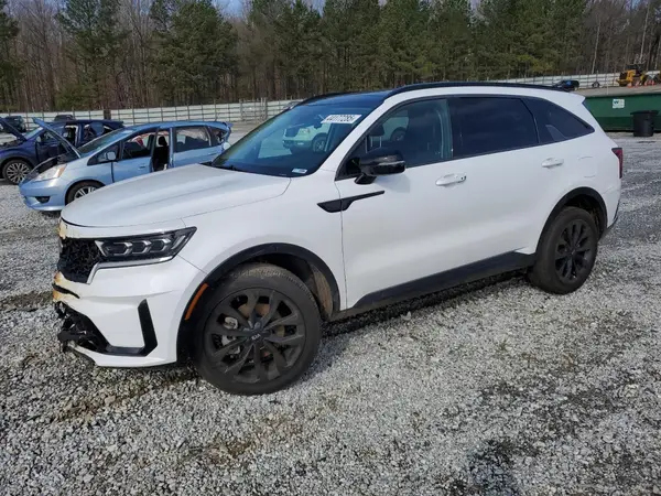 5XYRKDLF6MG026479 2021 KIA SORENTO - Image 1
