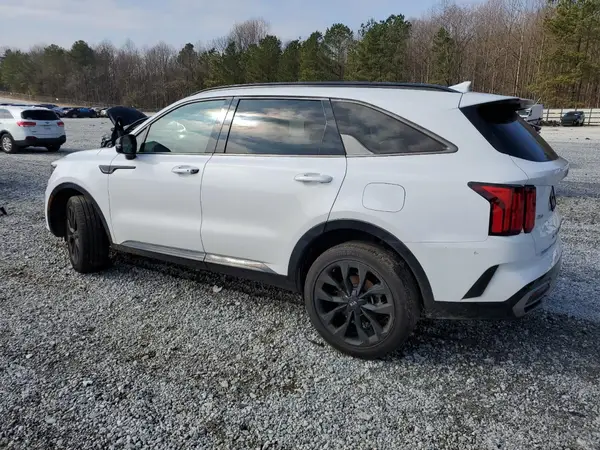 5XYRKDLF6MG026479 2021 KIA SORENTO - Image 2