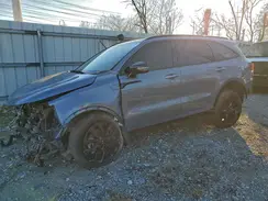 5XYRKDLF6MG026725 2021 KIA SORENTO