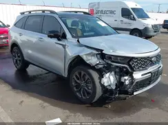 5XYRKDLF6MG030029 2021 KIA SORENTO