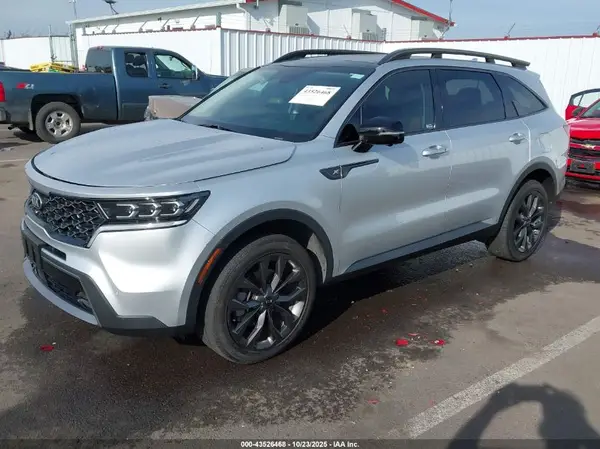 5XYRKDLF6MG030029 2021 KIA SORENTO - Image 2