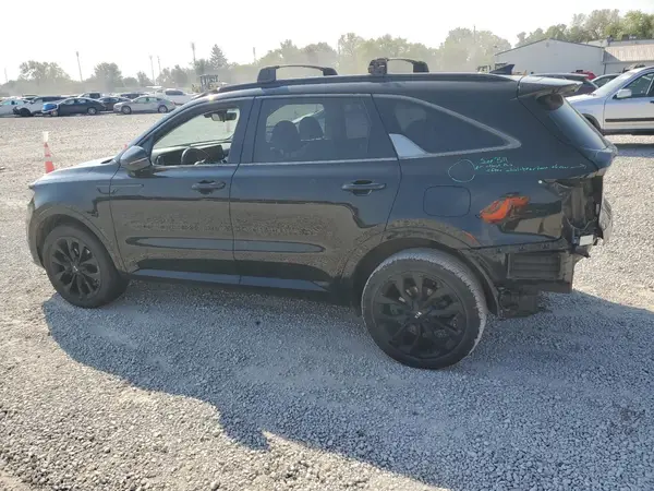 5XYRKDLF6MG031178 2021 KIA SORENTO - Image 2