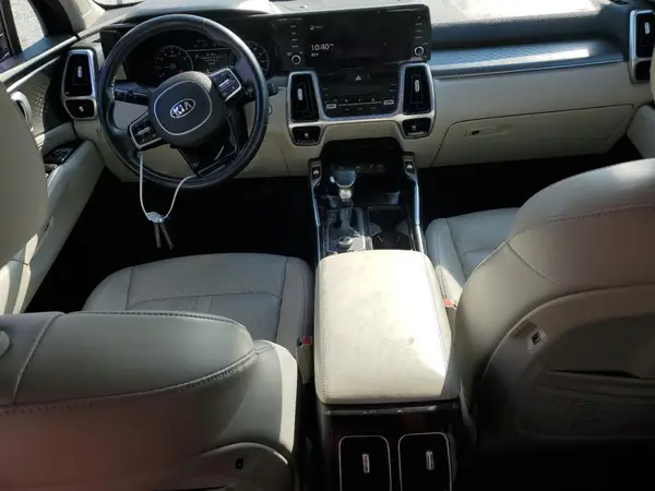5XYRKDLF6MG031178 2021 KIA SORENTO - Image 8