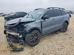 5XYRKDLF6MG039636 2021 KIA SORENTO