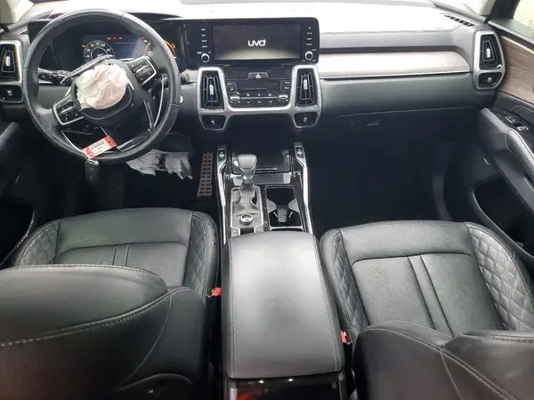 5XYRKDLF6MG039636 2021 KIA SORENTO - Image 8
