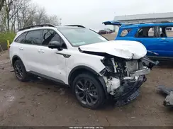 5XYRKDLF6MG040110 2021 KIA SORENTO