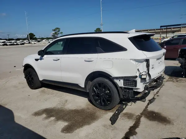 5XYRKDLF6MG042455 2021 KIA SORENTO - Image 2