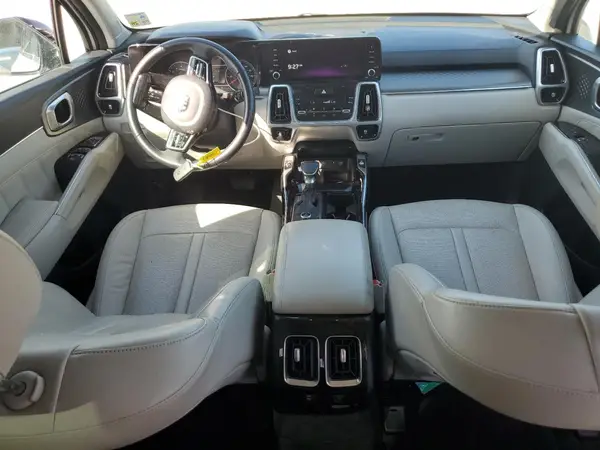 5XYRKDLF6MG042455 2021 KIA SORENTO - Image 8