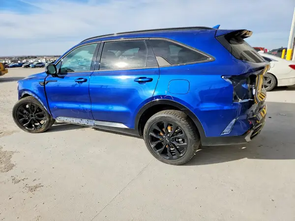 5XYRKDLF6MG044741 2021 KIA SORENTO - Image 2