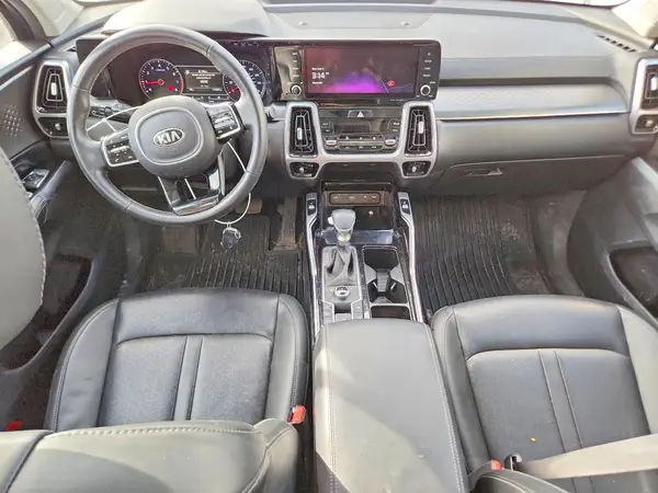 5XYRKDLF6MG044741 2021 KIA SORENTO - Image 8