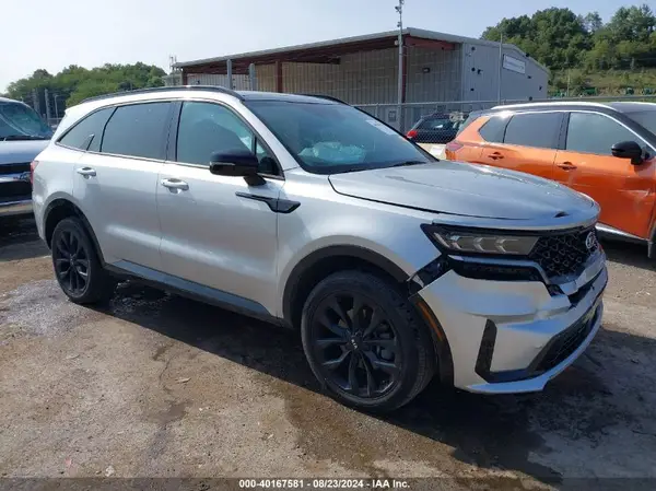 5XYRKDLF6MG047400 2021 KIA SORENTO - Image 1