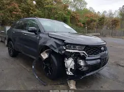 5XYRKDLF6MG053911 2021 KIA SORENTO