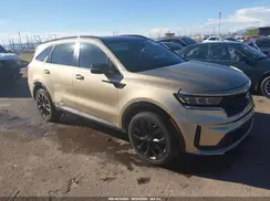 5XYRKDLF6MG053990 2021 KIA SORENTO