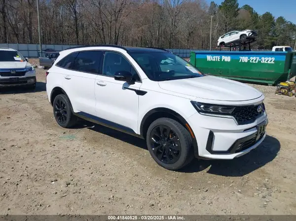 5XYRKDLF6MG054766 2021 KIA SORENTO - Image 1