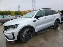 5XYRKDLF6NG076185 2022 KIA SORENTO