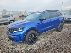 5XYRKDLF6NG078034 2022 KIA SORENTO