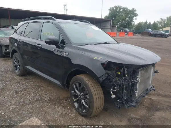 5XYRKDLF6NG079071 2022 KIA SORENTO - Image 1