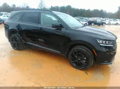 5XYRKDLF6NG107595 2022 KIA SORENTO