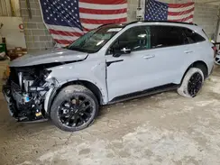 5XYRKDLF6NG117950 2022 KIA SORENTO