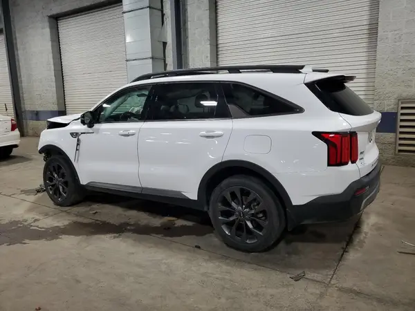 5XYRKDLF6NG128785 2022 KIA SORENTO - Image 2