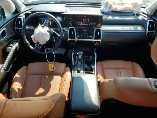 5XYRKDLF6NG128785 2022 KIA SORENTO - Image 8