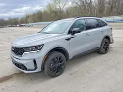 5XYRKDLF6NG129967 2022 KIA SORENTO