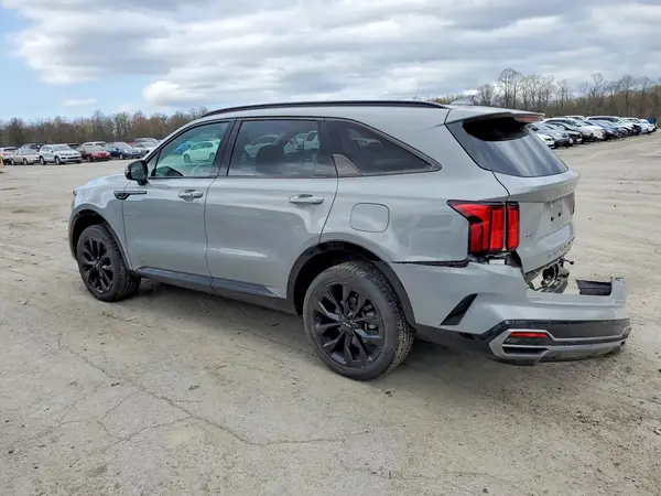 5XYRKDLF6NG129967 2022 KIA SORENTO - Image 2