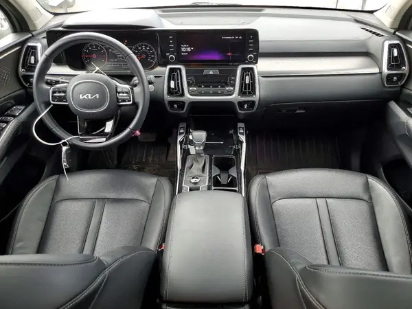 5XYRKDLF6NG129967 2022 KIA SORENTO - Image 8