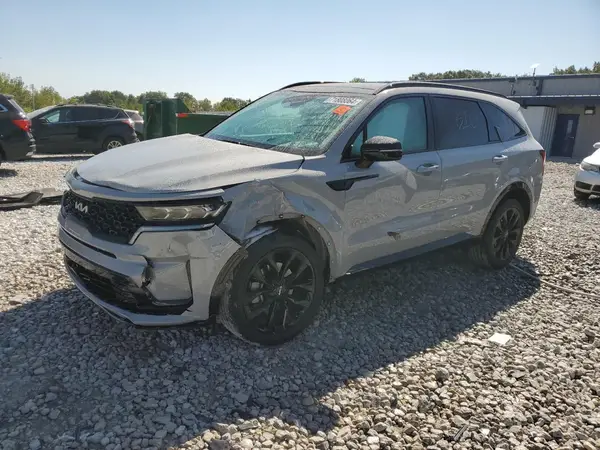 5XYRKDLF6NG130777 2022 KIA SORENTO - Image 1