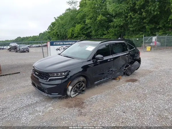 5XYRKDLF6NG137843 2022 KIA SORENTO - Image 2