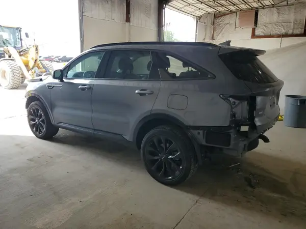 5XYRKDLF6NG140354 2022 KIA SORENTO - Image 2