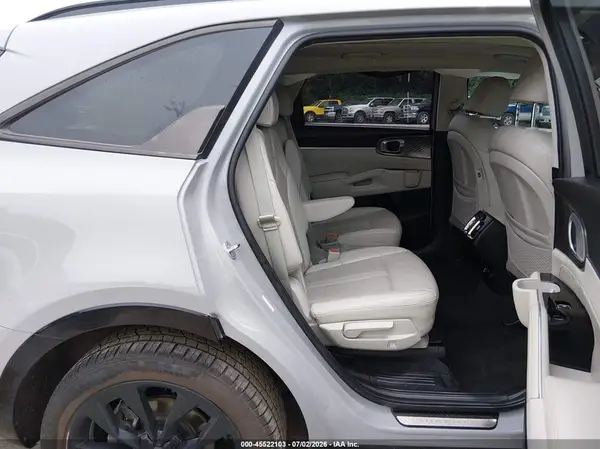 5XYRKDLF6NG141598 2022 KIA SORENTO - Image 8